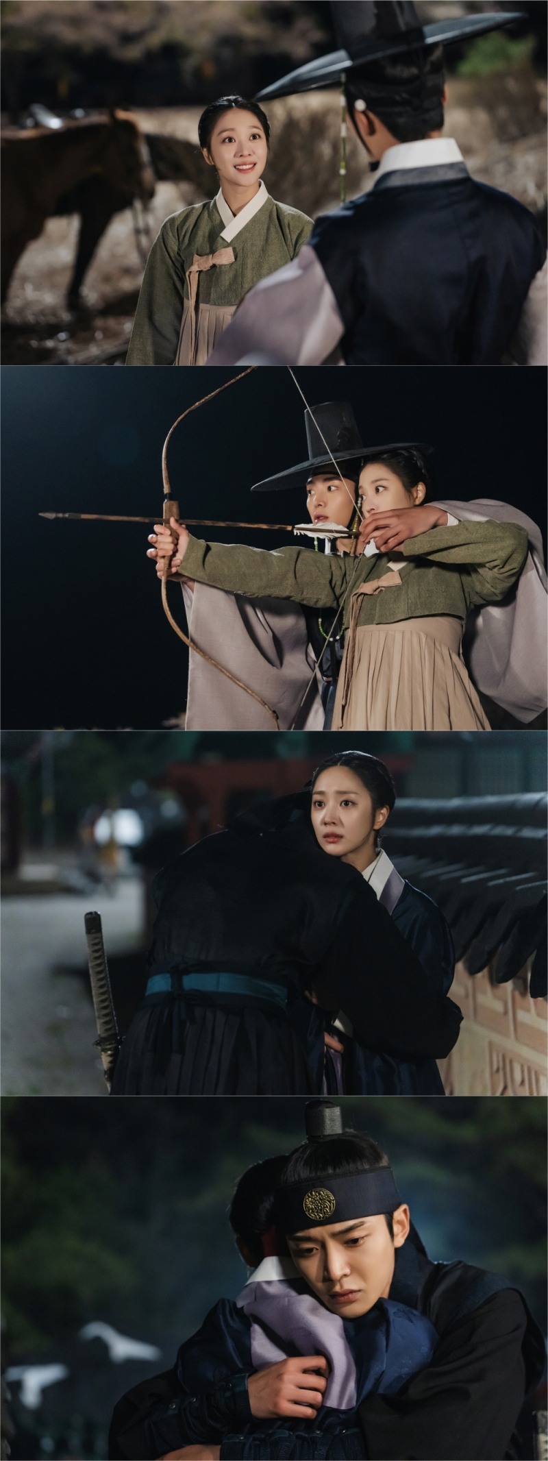 ‘이 연애는 불가항력’ 조보아♥로운, ‘불가항력’ 운명의 전생 모두 밝혀진다