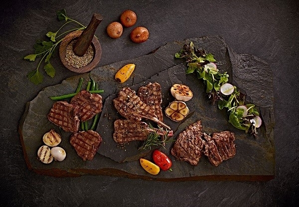 ▲ ‘그리츠 시그니처 램 시리즈’ /사진=글래드 호텔 제공