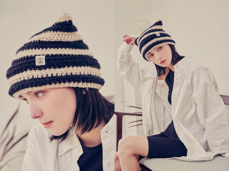 바잘, 23 F/W Square in the V.A 2차 발매