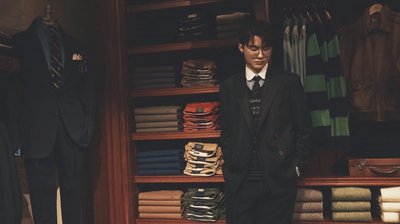 이미지=GQ 코리아 유튜브