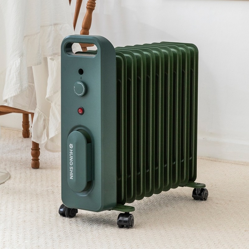 흥신 라디에이터 ‘오르씨℃’ (사진: 흥신금속공업 제공)