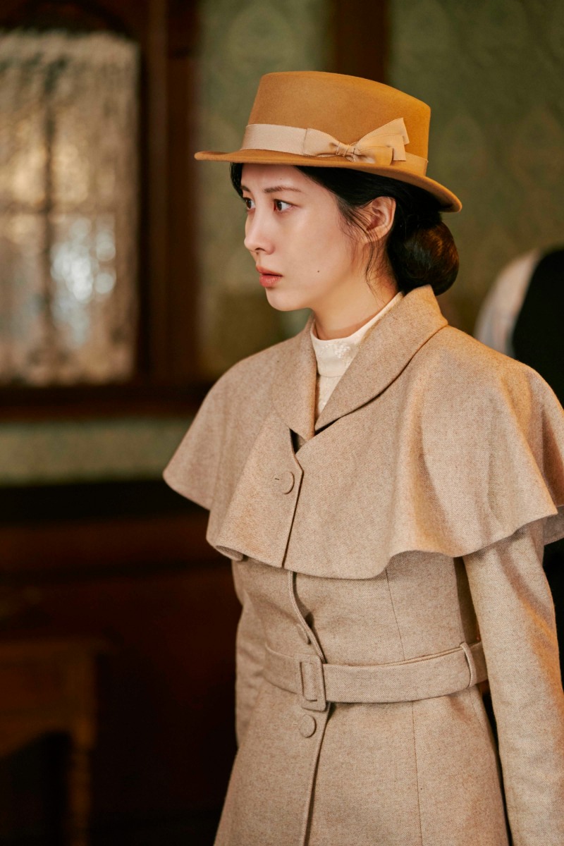 ‘도적: 칼의 소리’ 첫 시대극 도전 서현, ‘도전의 가치’ 증명