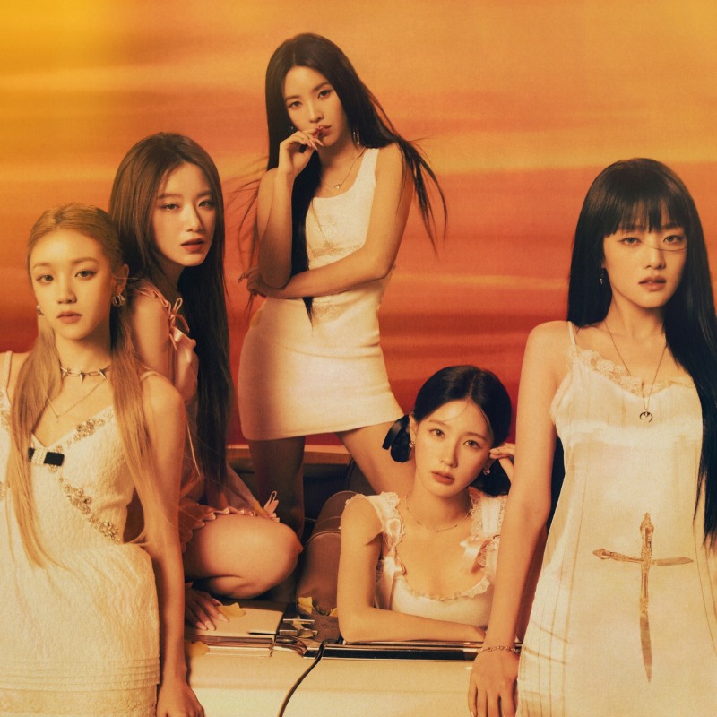 (여자)아이들, 6일 미국 EP 앨범 ‘히트’ 발매…한계 없는 음악 스펙트럼