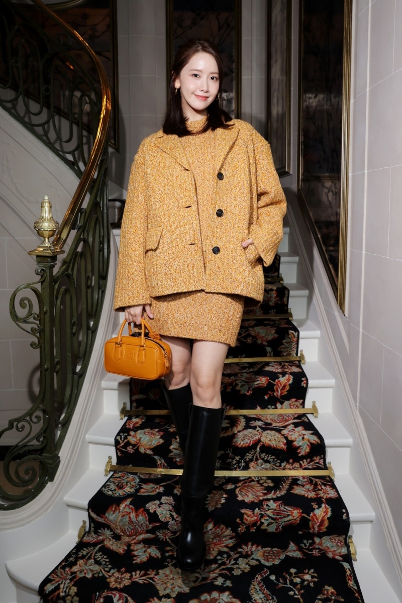 임윤아, 싱가포르부터 파리까지 뜨겁게 달궜다…뷰티→패션 ‘눈부신 열일 행보’