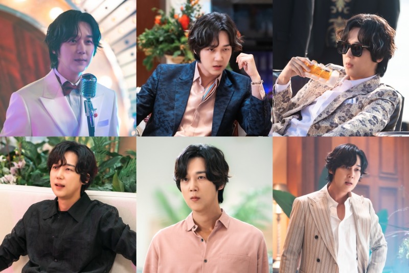 ‘7인의 탈출’ 윤종훈, 날티 패션으로 안방 홀렸다…빌런 스타일링 선두주자