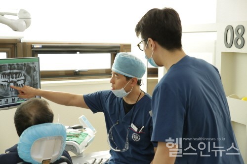 논산연세퍼스트치과의원이승준대표원장