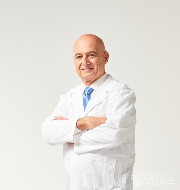 클라우디오드시모네교수(헥토헬스케어제공)