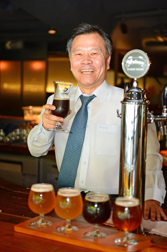 한국수제맥주 1세대 대경맥주 문준기 대표, 골든에이지인터내셔널과 손잡고 BPNC 출범