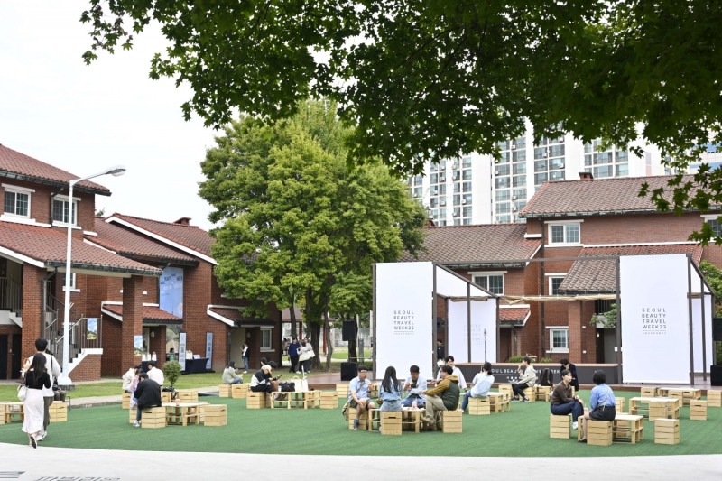 서울시, 용산구의 ‘쉼·맛·멋’ 경험하는 `2023 서울뷰티트래블위크` 개최