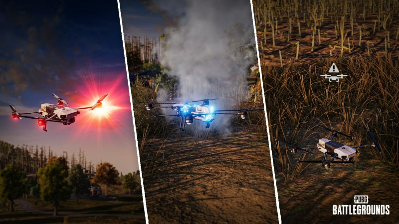 크래프톤, '배틀그라운드'의 상징 '에란겔' 대폭 개선