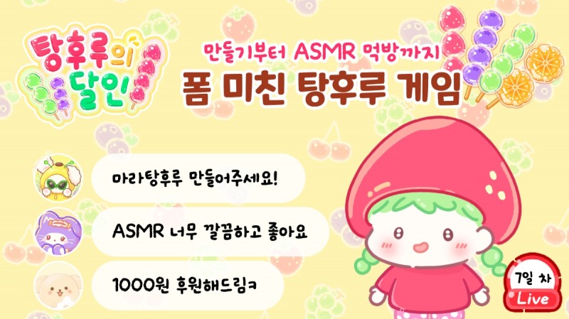 탕후루의 달인, 인도네시아 구글 인기 1위 달성