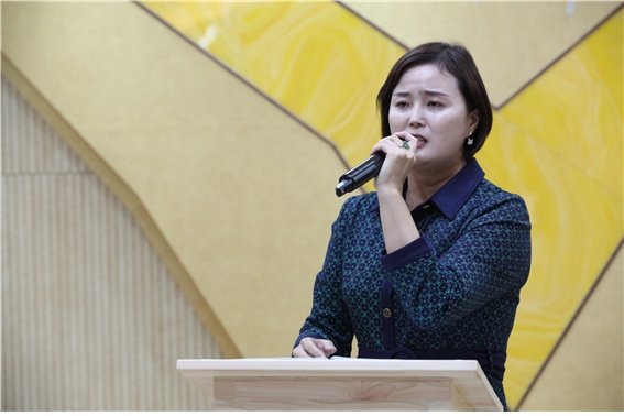 사진=흰돌교회소속 회원인 ‘주행은 신앙스타’는 ‘나는 신이다’라는 가짜 영상으로 형성된 여론으로 ‘무죄추정의원칙’이 지켜지지 않는 재판부를 향해 강력하게 호소하고 있다.