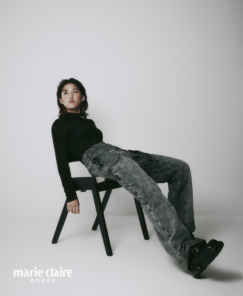 이연, 마리끌레르 BIFF 에디션 장식…라이징 스타 입증