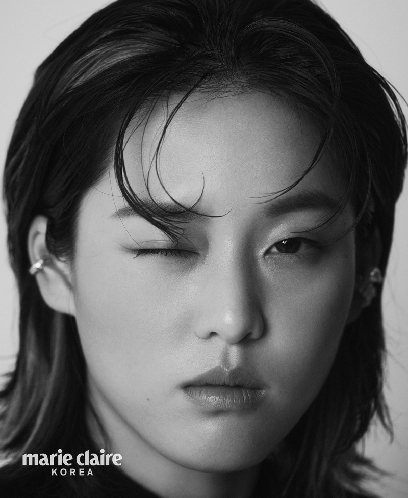 이연, 마리끌레르 BIFF 에디션 장식…라이징 스타 입증