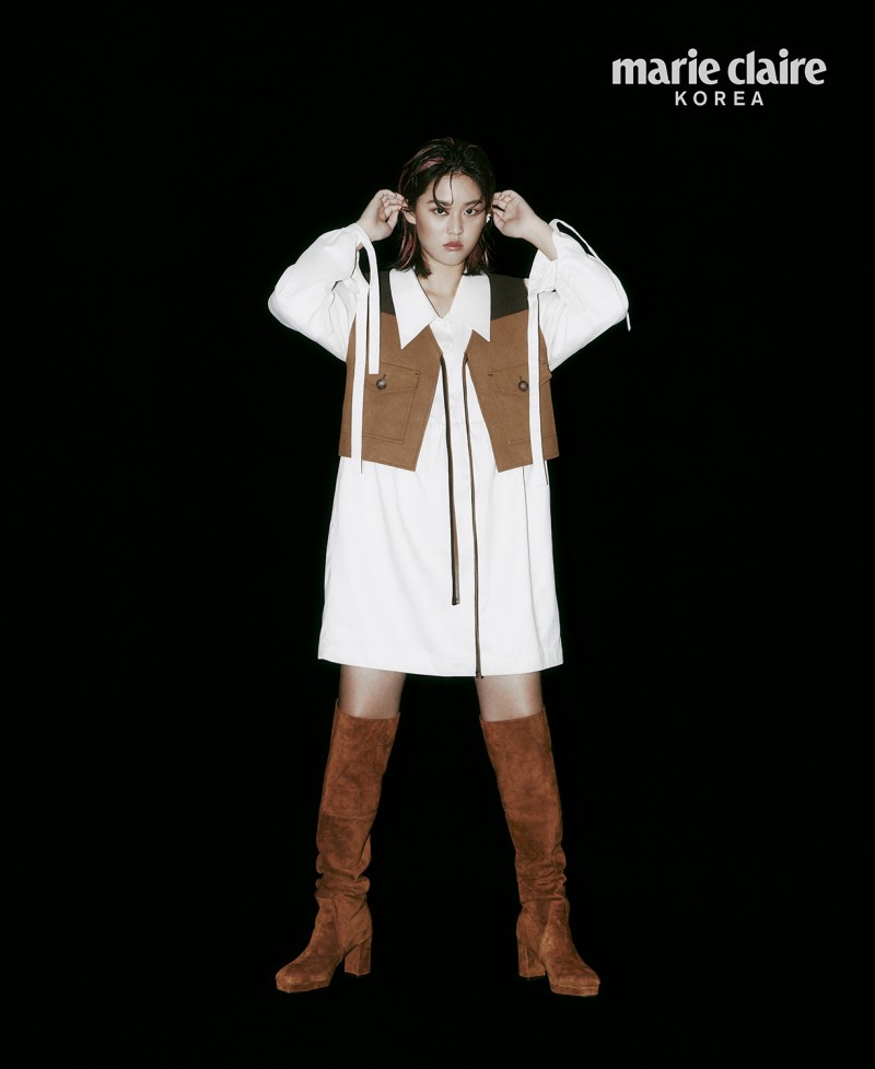 이연, 마리끌레르 BIFF 에디션 장식…라이징 스타 입증