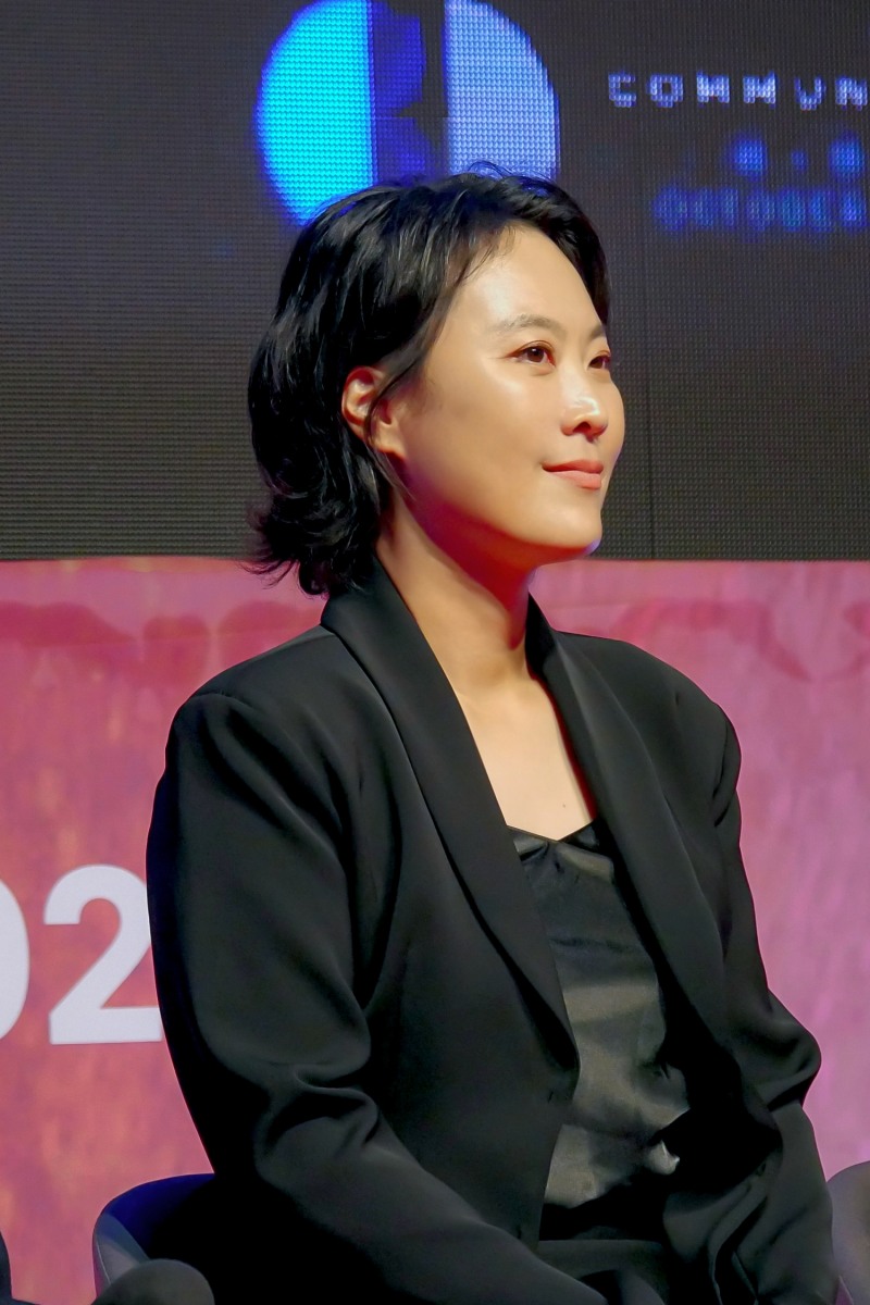 김재화, 부산국제영화제 ‘그녀에게’ GV 성료…“많은 분들이 영화를 볼 수 있도록 꼭 개봉이 됐으면”