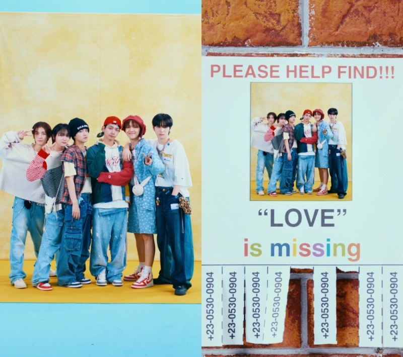 보이넥스트도어, 수록곡 ‘ABCDLOVE’ 뮤직비디오 티저 공개…팬 위한 깜짝 선물