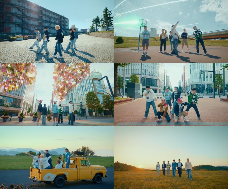 온앤오프, 신곡 '바람이 분다 (Love Effect)' 뮤직비디오 1천만 뷰 돌파…뜨거운 인기 입증