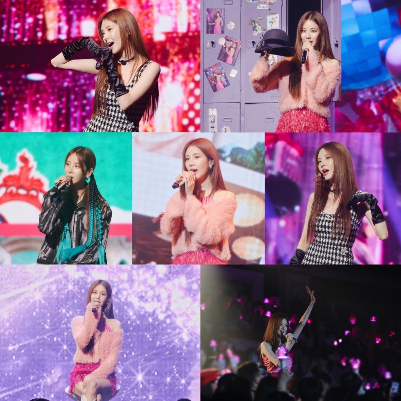 서현, 5년 만의 국내 팬미팅 성료… “이 순간을 영원히 기억할 것. 각자의 삶에서 좋은 의미를 찾으며 살아가길”
