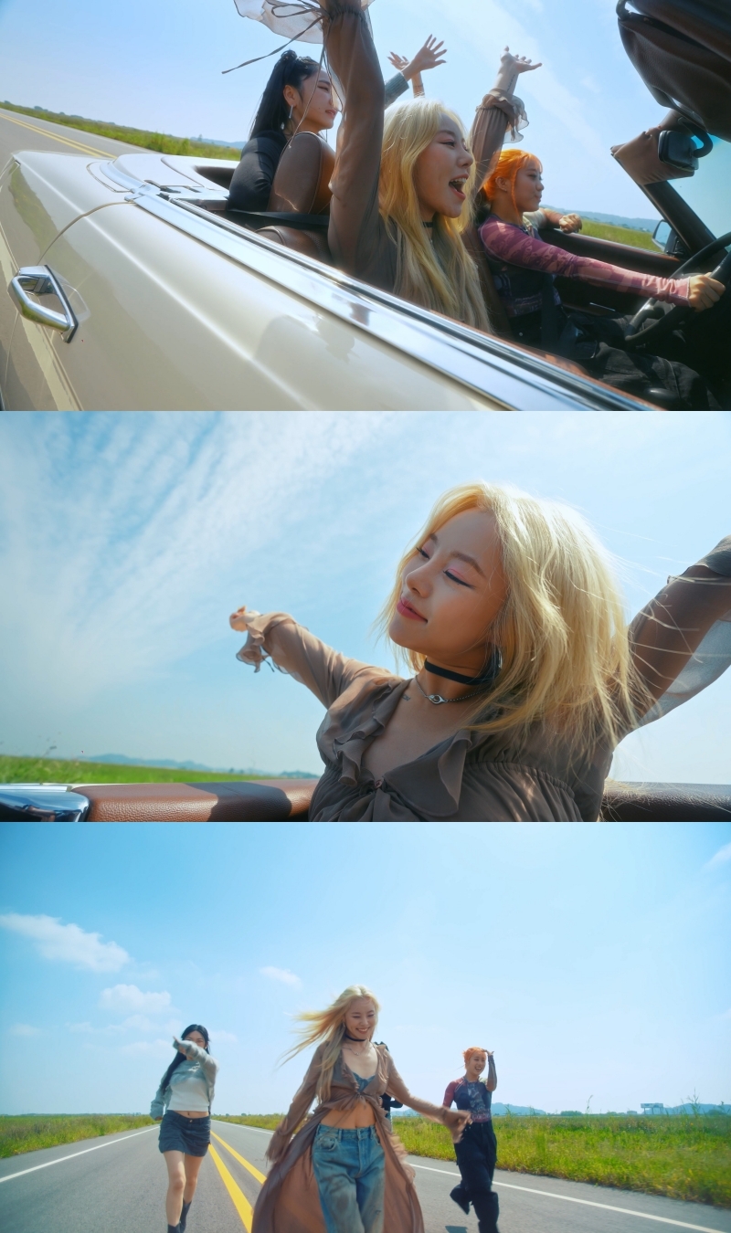 마마무 휘인, 신곡 ‘In The Mood’ 뮤직비디오 티저 공개…‘내추럴+러블리’ 업그레이드