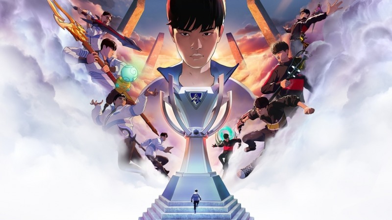 뉴진스가 부른 롤드컵 주제곡 'GODS', 글로벌 히트 성공