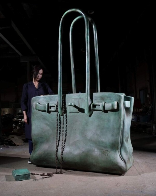 작품명 vessel / 사진=미래에셋증권 제공