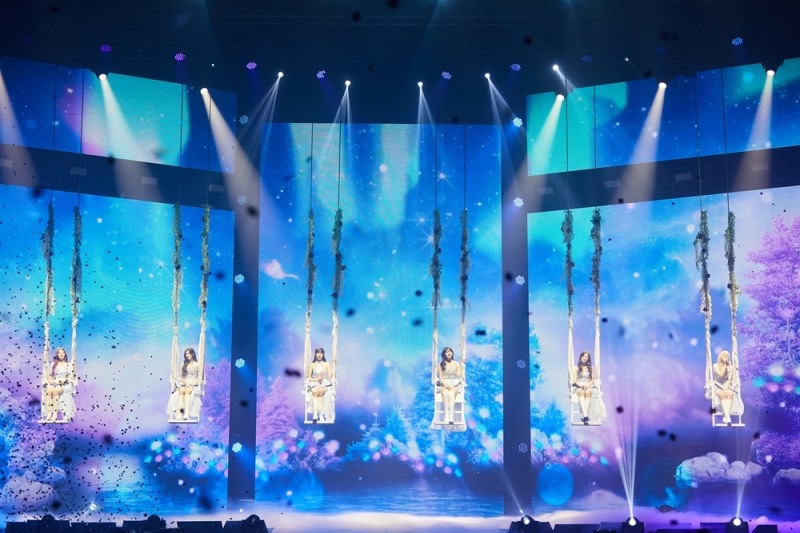 ”다이브와 하나 된 순간“ 아이브, ’감동+재미‘ 다 챙긴 첫 월드 투어 서울 콘서트
