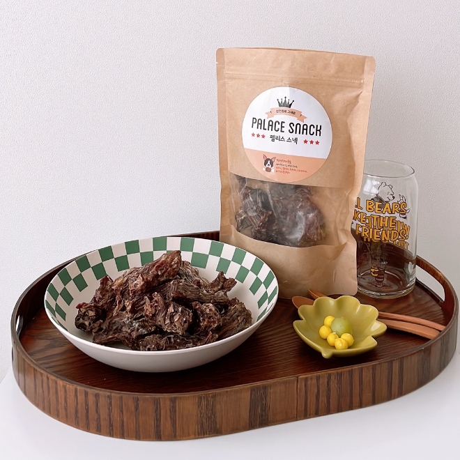 펠리스 스넥, 맛과 건강 사로잡은 반려견 수제간식 선보여