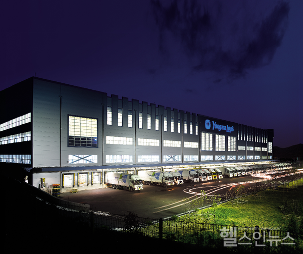 동아쏘시오홀딩스제공