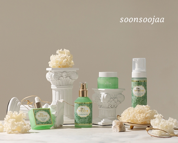 순수자아, 더마 브랜드 ‘닥터트리엔’ 토너미스트&클렌저 출시