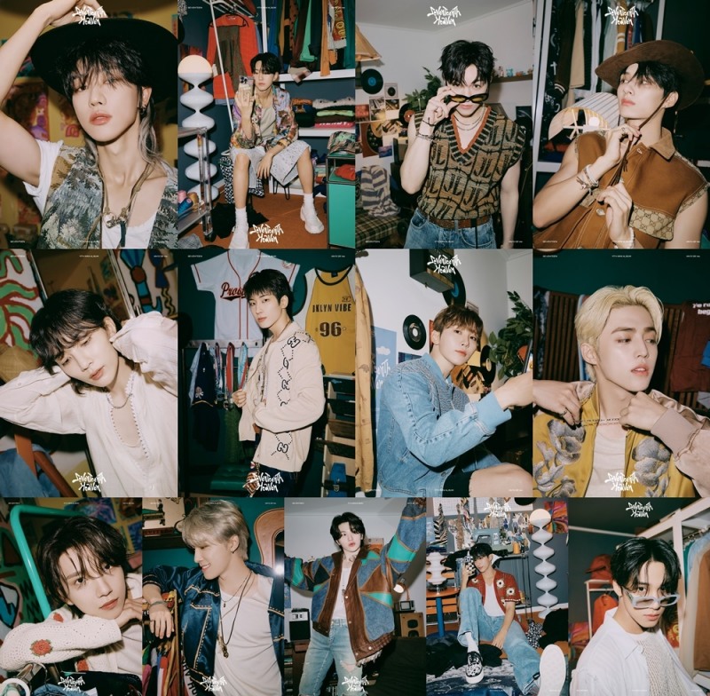 세븐틴, 미니 11집 첫 번째 오피셜 포토 공개…페스티벌 가기 전 설레는 모습