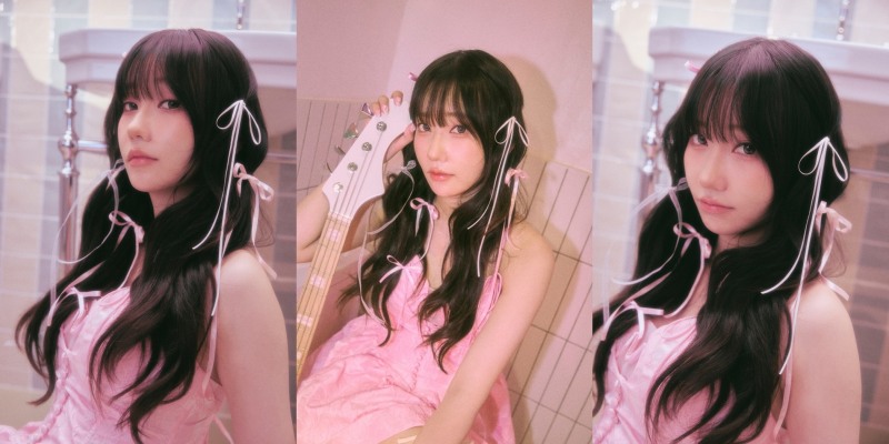 QWER 마젠타, 싱글 1집 티저 이미지 공개…'러블리+신비' 한계 없는 변신 예고