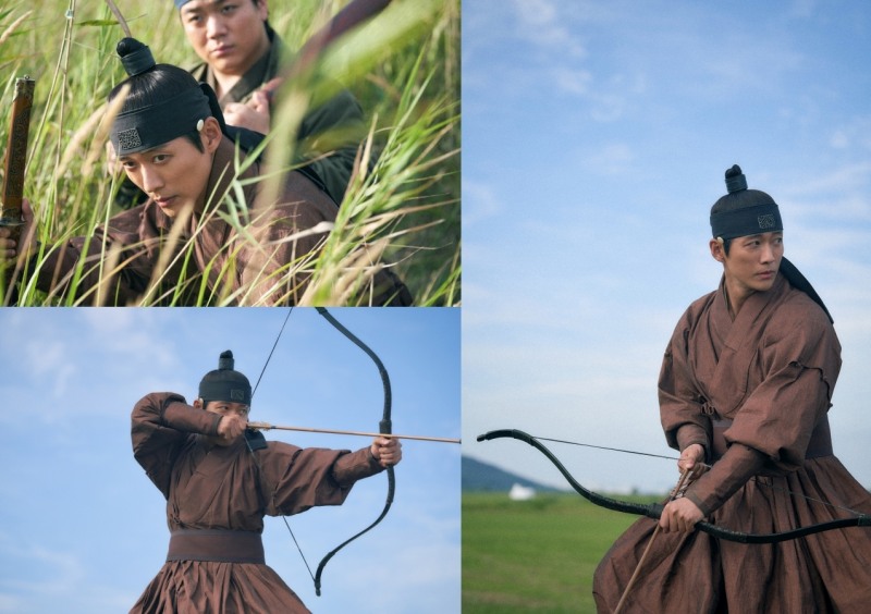 “눈빛부터 달라졌다” ‘연인’ 파트2, 포로사냥꾼 된 남궁민 ‘강렬’