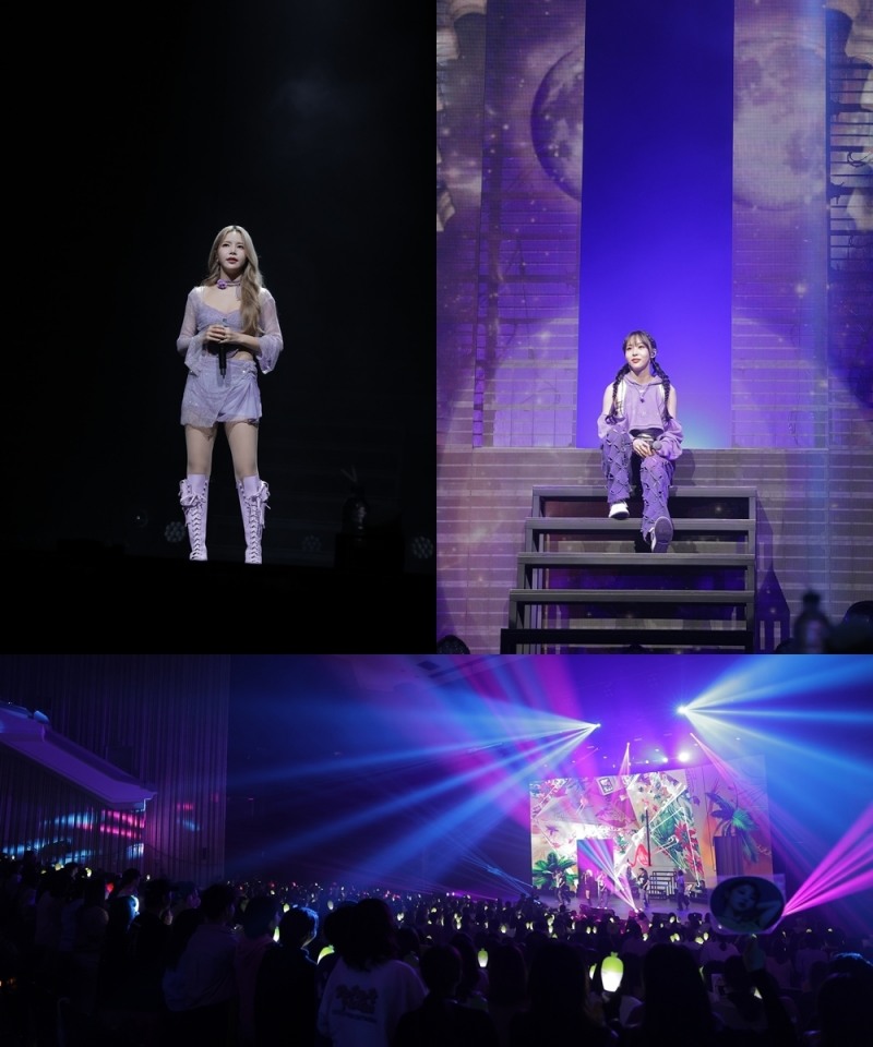 마마무+, 첫 팬콘서트 아시아 투어 순항 中…일본 공연 성료