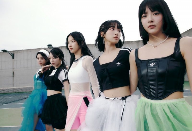 르세라핌, 日 드라마 주제가 ‘Dresscode (Prod. imase)’ 가창…“로코와 딱 맞는 곡”