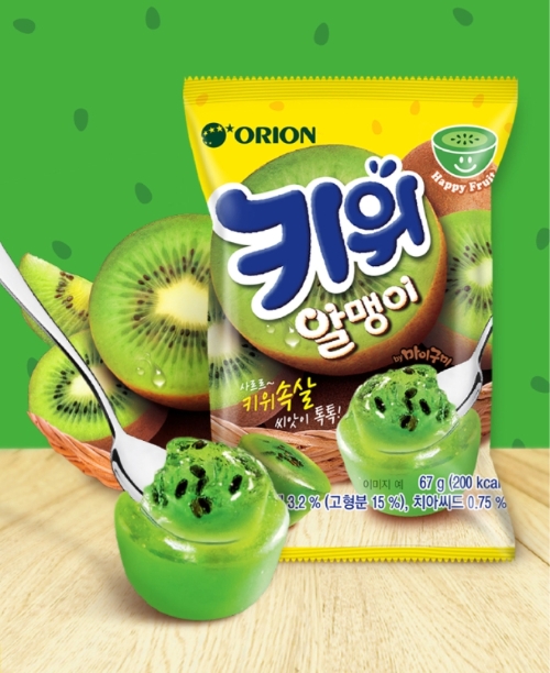 사진=오리온 제공