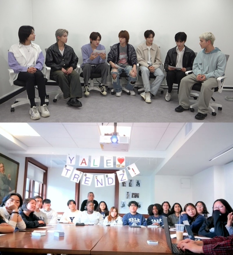 트렌드지, 美예일대 러브콜…“꿈 이뤘지만 새 목표 향해 달리는 중”