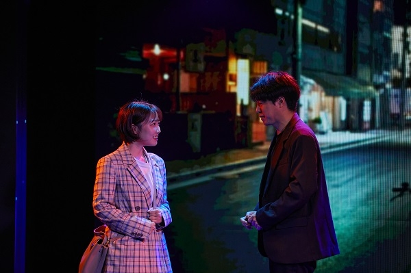 사진 : 연극 ‘연적’ / 극단지우 제공