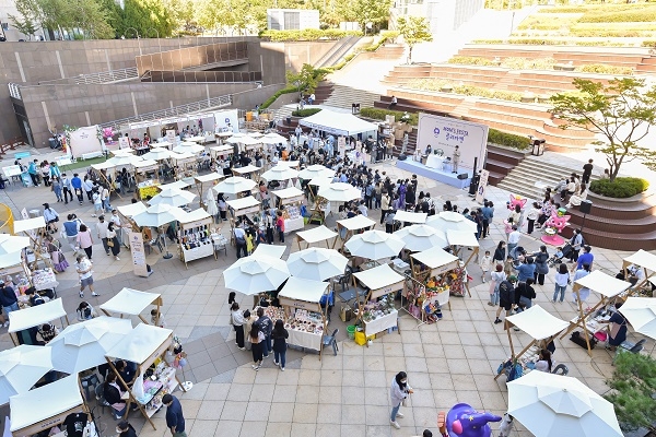 홀트아동복지회, 제7회 ‘MOM’S FESTA 플리마켓’ 개최