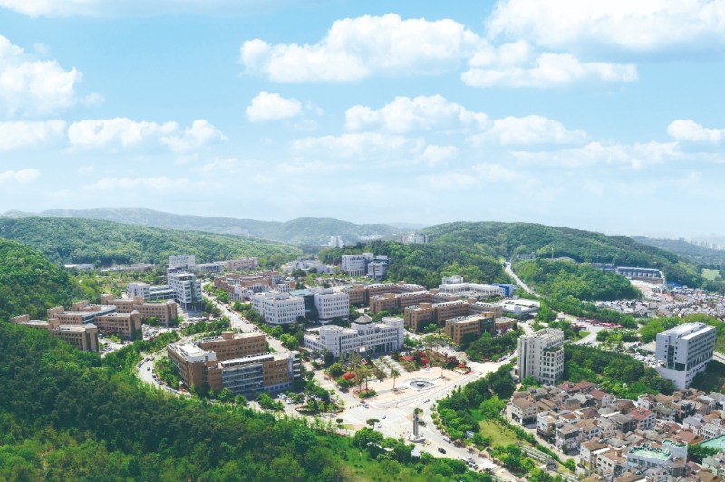 단국대학교 죽전캠퍼스 전경 (사진제공=단국대)