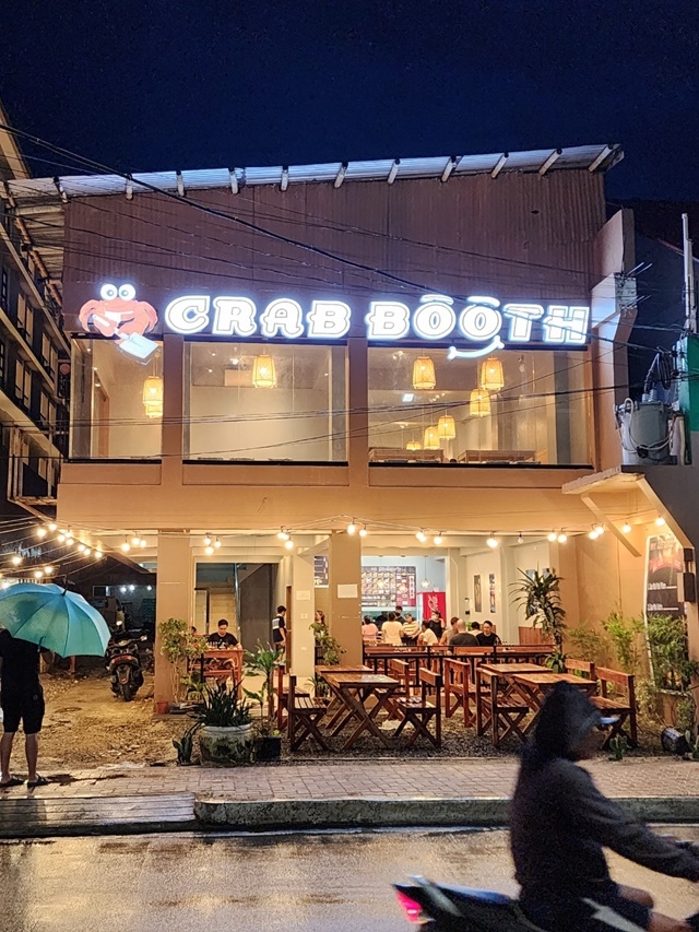 젝스키스 장수원, 김형준 쉐프와 보라카이 크랩부스 런칭