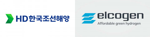 HD한국조선해양, 엘코젠(Elcogen AS) CI