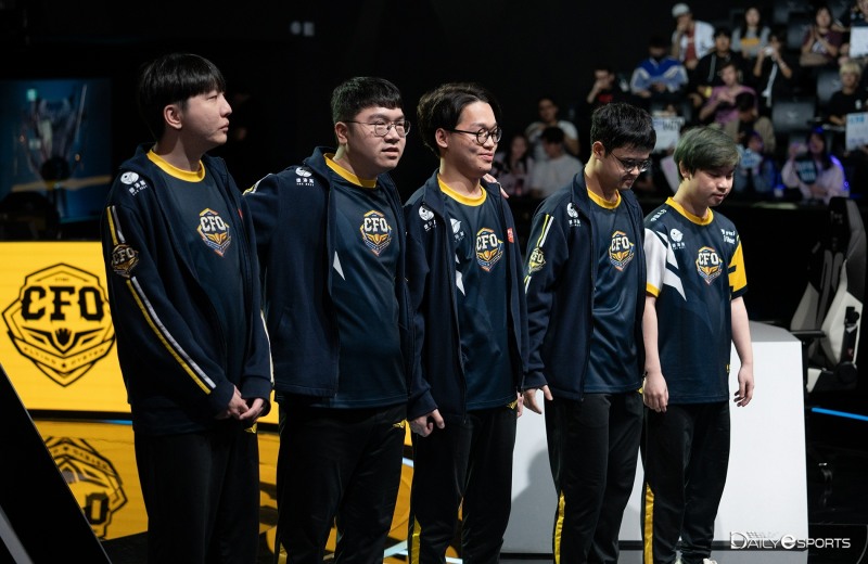 2년 연속 롤드컵 무대 밟은 플라잉 오이스터, DFM 꺾고 승자조 진출