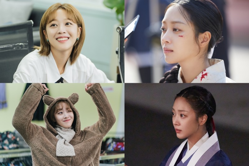‘인생 캐릭터 추가’ 조보아, ‘이 연애는 불가항력’ 1인 2역 클래스+물오른 로맨스까지