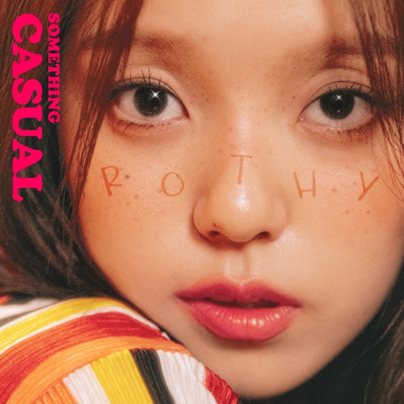 로시, 12일 싱글 'Something Casual' 발매…음악적 스펙트럼 확장