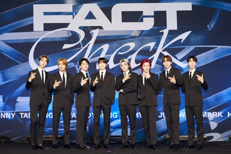 NCT 127, 정규 5집 써클 주간 차트 4관왕…‘막강한 기세’ 음반+음원+음악방송 모두 1위