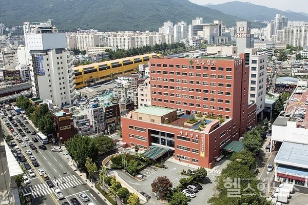 대동병원전경