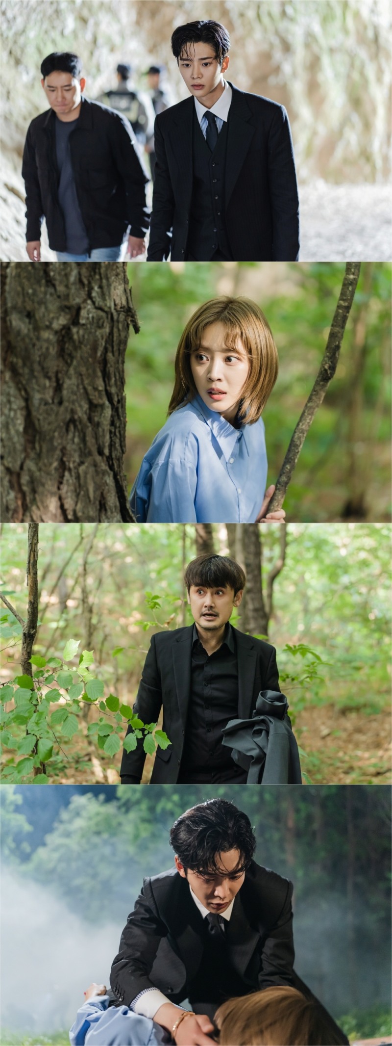 종영 D-DAY ‘이 연애는 불가항력’, 조보아♥로운 앞에 재등판한 ‘광기 빌런’ 안상우