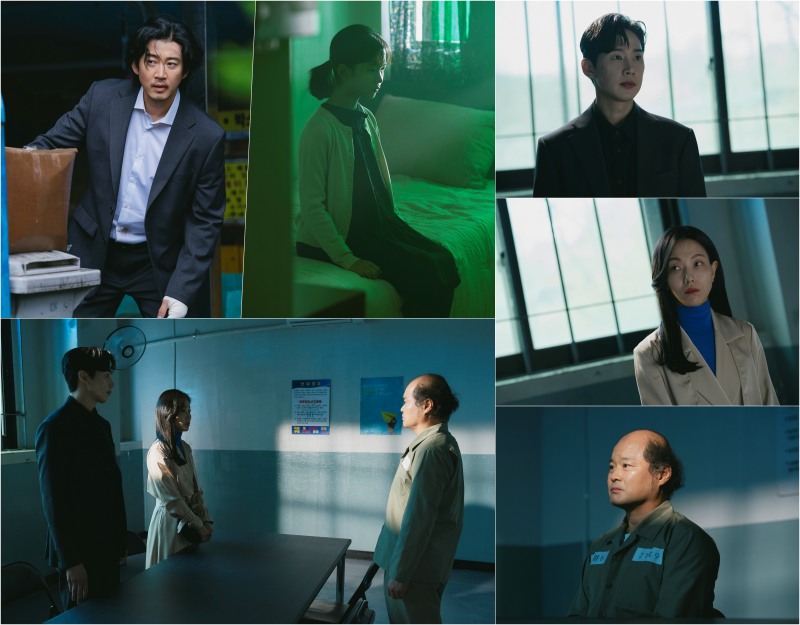 ‘유괴의 날’ 윤계상X유나, 최악의 위기 속 다시 이별