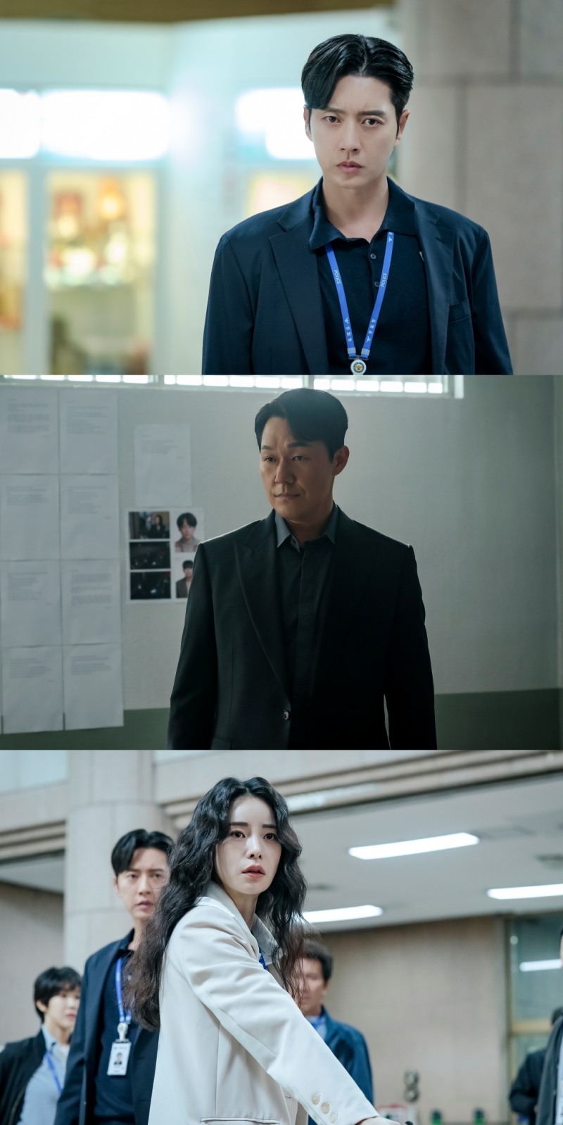 ‘국민사형투표’ 박해진X박성웅X임지연, 진짜 개탈 정체 밝혀진다 ‘역대급 충격 스포’